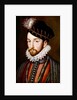 Charles IX by Francois Clouet