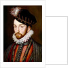 Charles IX by Francois Clouet