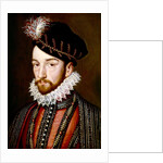 Charles IX by Francois Clouet