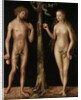 Adam and Eve, 1513/15 by Lucas the Elder Cranach