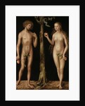 Adam and Eve, 1513/15 by Lucas the Elder Cranach