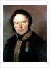 Portrait of Stendhal, 1836 by Silvestro Valeri