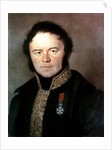 Portrait of Stendhal, 1836 by Silvestro Valeri