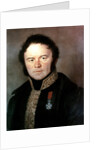 Portrait of Stendhal, 1836 by Silvestro Valeri