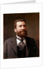 Jean Jaures, c.1900 by Jean-François Batut