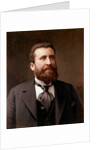 Jean Jaures, c.1900 by Jean-François Batut