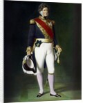 King Louis-Philippe by Franz Xaver Winterhalter