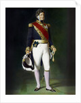 King Louis-Philippe by Franz Xaver Winterhalter