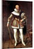 Maximilien de Béthune, marquis de Rosny, duc de Sully in 1600, 1834 by Jean Pierre Norblin