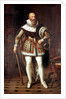 Maximilien de Béthune, marquis de Rosny, duc de Sully in 1600, 1834 by Jean Pierre Norblin