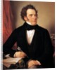 Franz Schubert by Wilhelm August Rieder