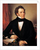 Franz Schubert by Wilhelm August Rieder