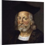 Francois Rabelais, 16th century by French School