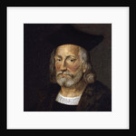 Francois Rabelais, 16th century by French School