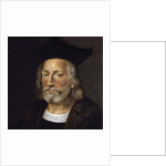 Francois Rabelais, 16th century by French School