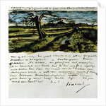 Letter 252 from Vincent van Gogh to Theo van Gogh: Pollard Willow, c.1st August 1882 by Vincent van Gogh