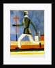 The Running Man, 1933 by Kazimir Severinovich Malevich