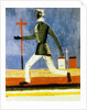 The Running Man, 1933 by Kazimir Severinovich Malevich