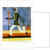 The Running Man, 1933 by Kazimir Severinovich Malevich