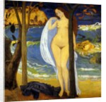 The Mediterranean Sea, 1895 by Aristide Maillol