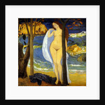 The Mediterranean Sea, 1895 by Aristide Maillol