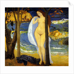 The Mediterranean Sea, 1895 by Aristide Maillol