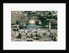 The Dome of the Rock, built AD 692 by Islamic School
