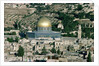 The Dome of the Rock, built AD 692 by Islamic School