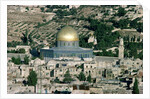 The Dome of the Rock, built AD 692 by Islamic School