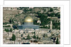 The Dome of the Rock, built AD 692 by Islamic School