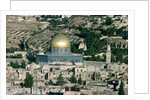 The Dome of the Rock, built AD 692 by Islamic School
