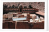 View of the complex of the Sacred Monastery of the God-Trodden Mount Sinai by Byzantine School