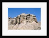 View of the Qumran Caves, where the Dead Sea Scrolls were discovered in 1947 by Anonymous