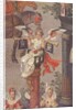The Triumph of Isabella in the Ommeganck in Brussels on 31st May 1615 by Denys van Alsloot