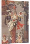 The Triumph of Isabella in the Ommeganck in Brussels on 31st May 1615 by Denys van Alsloot