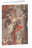 The Triumph of Isabella in the Ommeganck in Brussels on 31st May 1615 by Denys van Alsloot