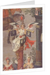 The Triumph of Isabella in the Ommeganck in Brussels on 31st May 1615 by Denys van Alsloot