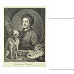 Self Portrait, 1749 by William Hogarth