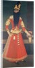 Portrait of Fath Ali-Shah by Persian School