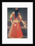 Portrait of Fath Ali-Shah by Persian School