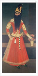 Portrait of Fath Ali-Shah by Persian School
