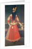 Portrait of Fath Ali-Shah by Persian School