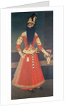 Portrait of Fath Ali-Shah by Persian School