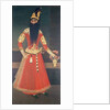 Portrait of Fath Ali-Shah by Persian School