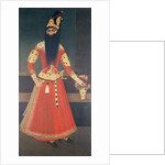 Portrait of Fath Ali-Shah by Persian School