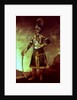 Portrait of Jung Bahadur Koowar Ranajee by Indian School