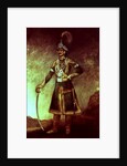 Portrait of Jung Bahadur Koowar Ranajee by Indian School