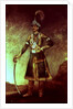 Portrait of Jung Bahadur Koowar Ranajee by Indian School