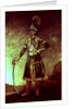 Portrait of Jung Bahadur Koowar Ranajee by Indian School