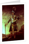 Portrait of Jung Bahadur Koowar Ranajee by Indian School